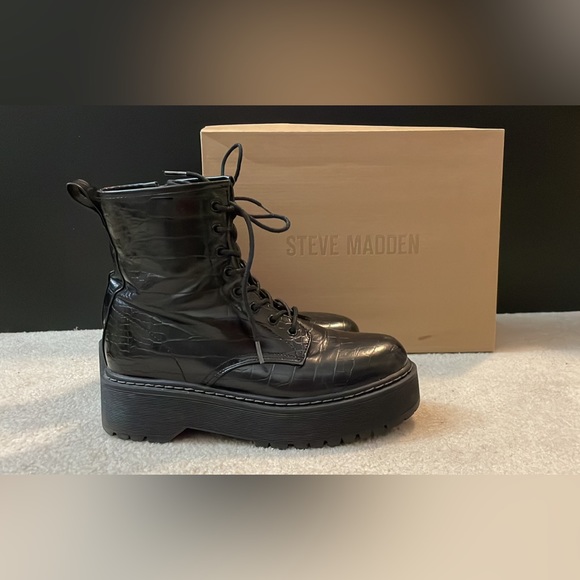 Steve Madden boots Chelsea - Picture 1 of 4